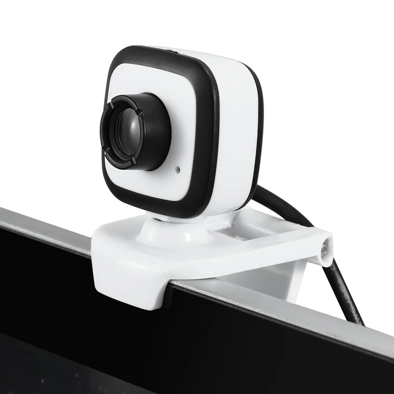 

Computer Camera, USB2.0 Free Drive Desktop Notebook Video with Microphone Microphone Live Cl Webcam