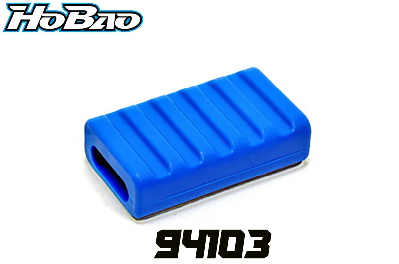 

OFNA/HOBAO RACING 94103 MT Plus II Rubber Handle For Roll Bar FOR 1/8 HYPER MT PLUS Ⅱ MONSTER TRUCK