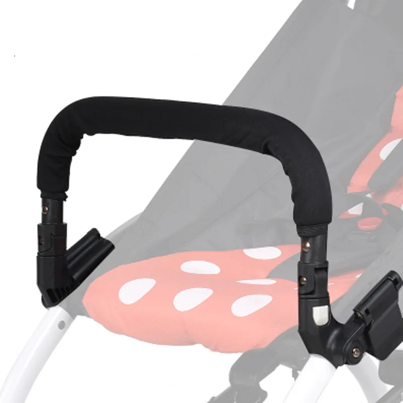 Yoyo подлокотник Babyzen вставка бампер для Детское yoya Yuyu коляска Fodable легкая детская тележка защита коляски Аксессуары
