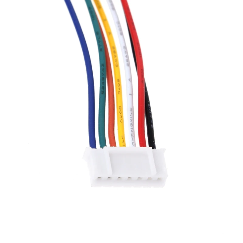 

10 Sets JST 2.0mm PH 7-Pin Female Housing Connector with Wire and Male Connector