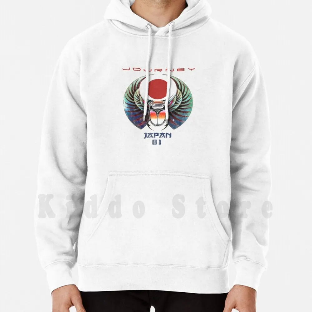 

Journey Japan 81 hoodies long sleeve Journey Japan 81 Journey Japan 1981 Band 1981 Tour Music Journey Vintage
