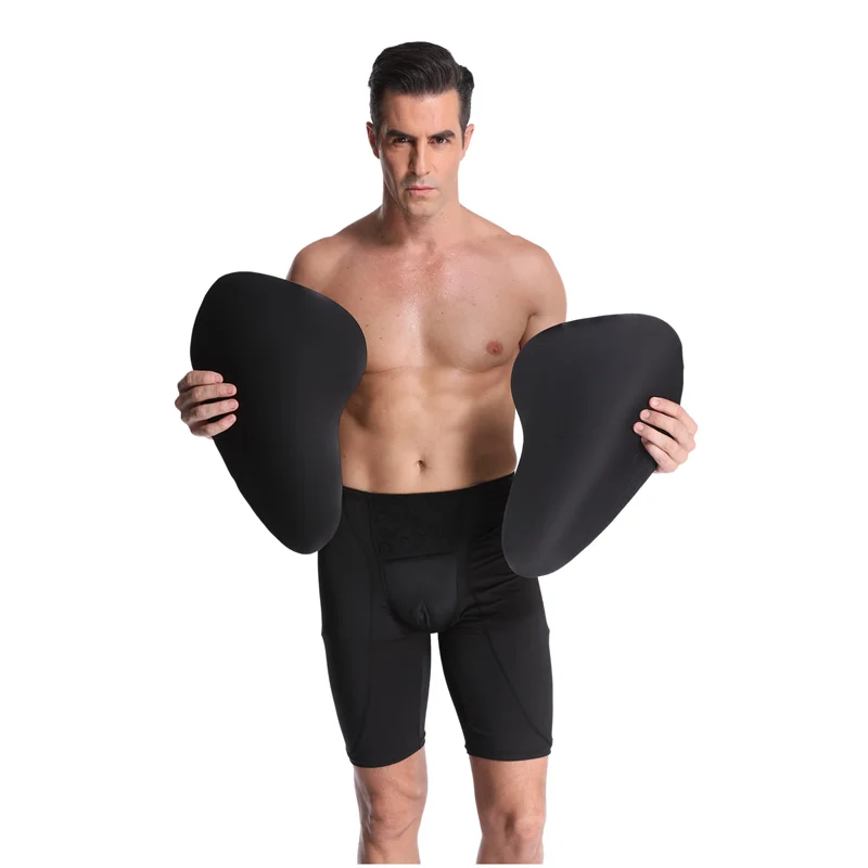 2PS губка мягкая мужская ягодица хип ап Мягкий усилитель|аксессуары для нижнего