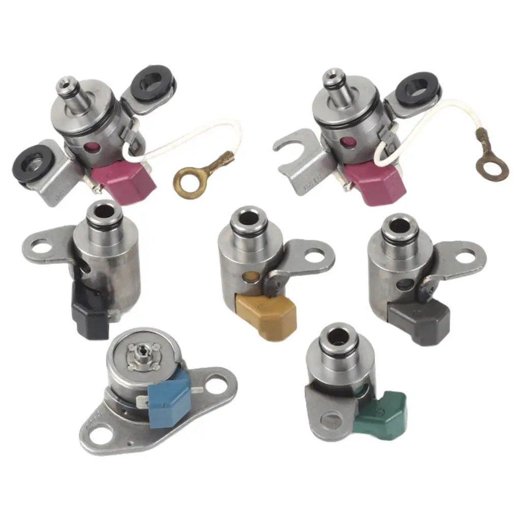 

Vehicle Solenoid Kit for Forester 2.5 4EAT 31939-AA191 Acceories