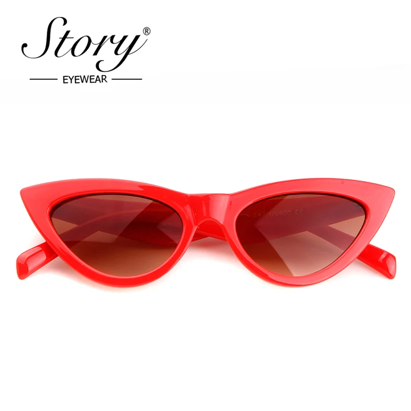 Очки солнцезащитные женские кошачий глаз в стиле ретро|Женские очки| |