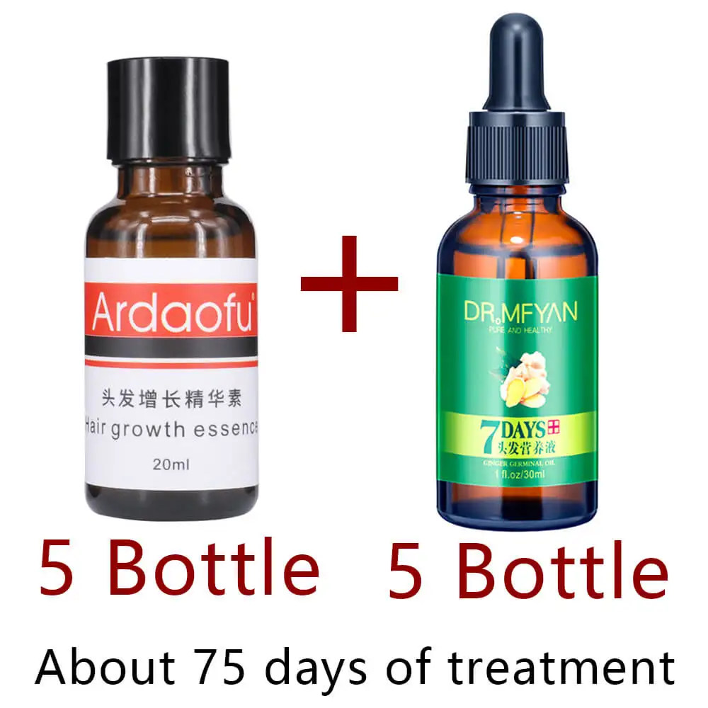 Mixed 10 bottles Быстрая мощная эссенция для роста волос, масло против выпадения волос, жидкая плотная сыворотка-спрей, Кератиновое средство для ухода за волосами для женщин и мужчин, 30 мл - Цвет: Mixed 10 bottles