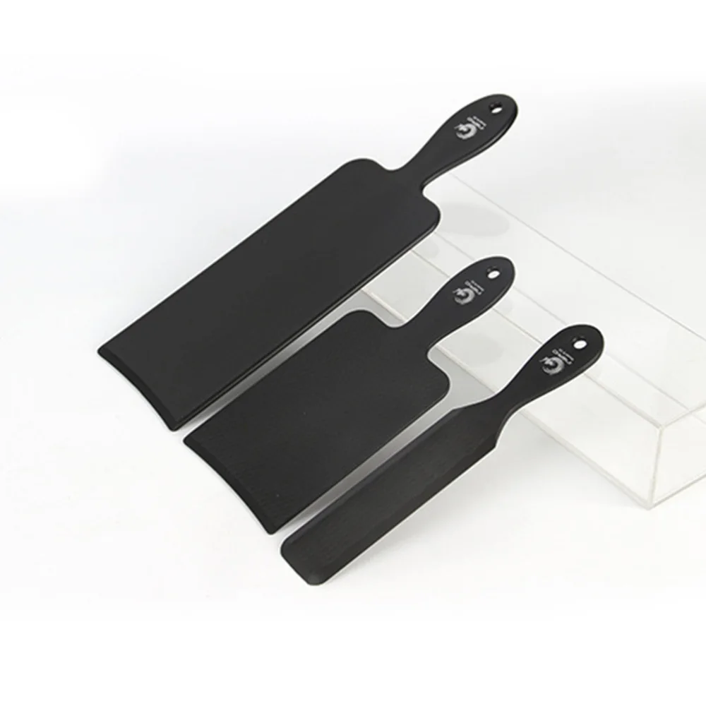 

1 Set Hair Beauty Tool Kit Hair Dying Board Hair Dye Brush Dye Drawing Board Hair Stain Tool Kit for Salon Home Use Black