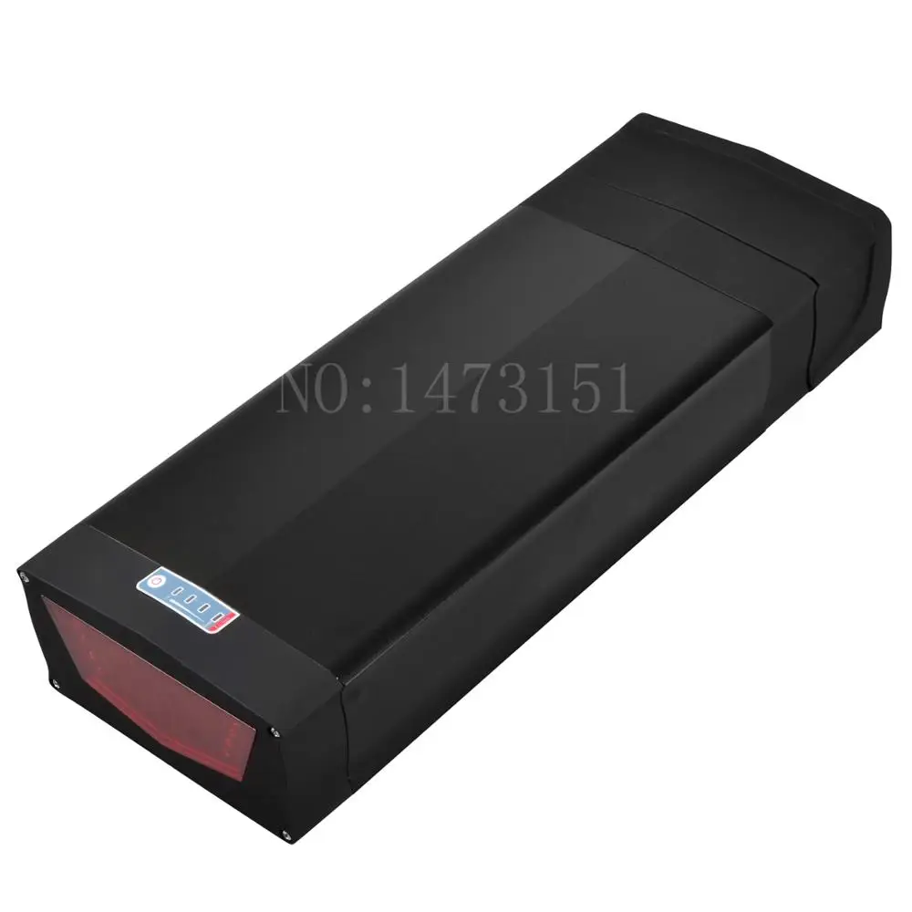 36V 500W 1000W Батарея литиевый аккумулятор для скутера е байка 36В 13AH 15AH 18AH 20AH 22AH 25AH 30AH