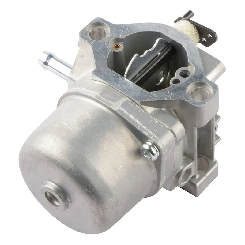 

Carburetor Carb Kit for Briggs & Stratton 799728 Replaces 498027 495706 494502 494392 498134 499161 496592 498231 286702