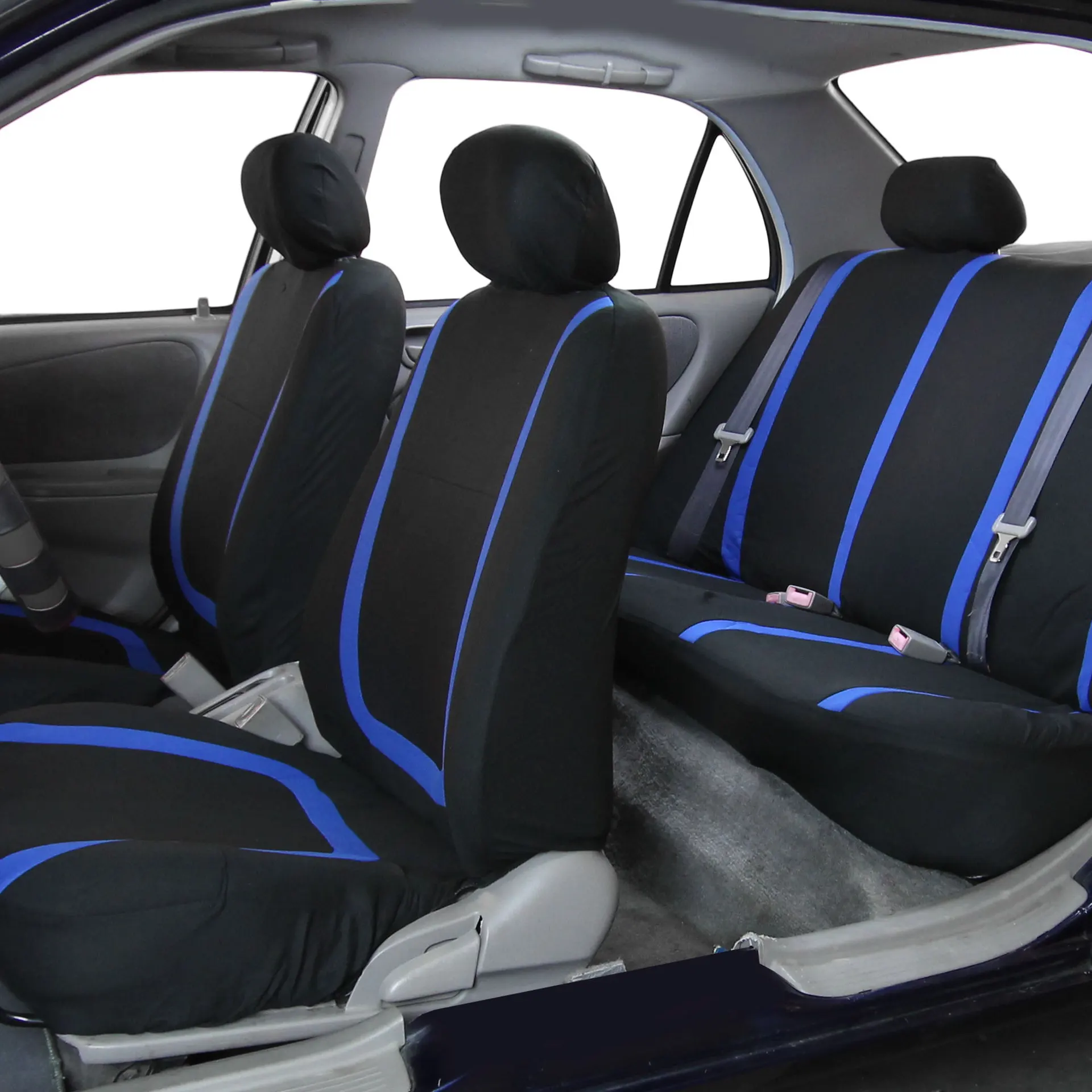 

AUTO KEGAN Universal Car Seat Covers Auto Interior Accessories Universal Fits Interior Accessories Seat Decoration Car-Styling