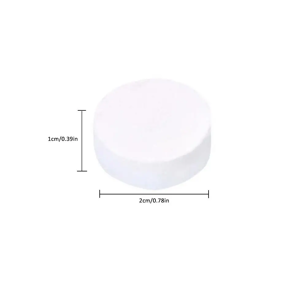 Одноразовое спрессованное портативное полотенце для лица из чистого хлопка