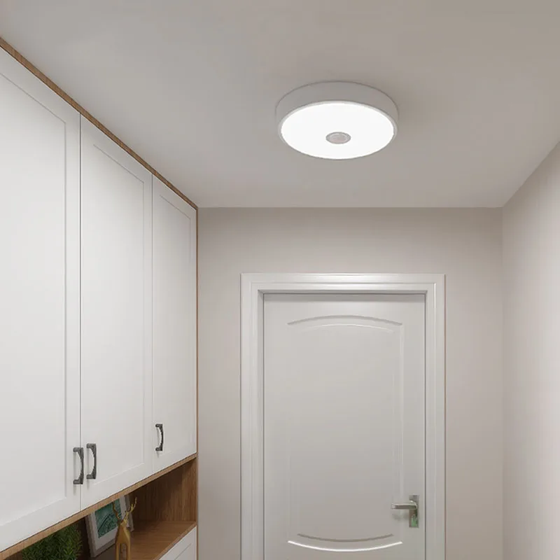 Светильник Yee с мини датчиком потолочный светильник кристаллами y образный