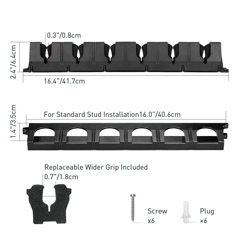 Вертикальная стойка для удочки горизонтальный держатель настенное крепление