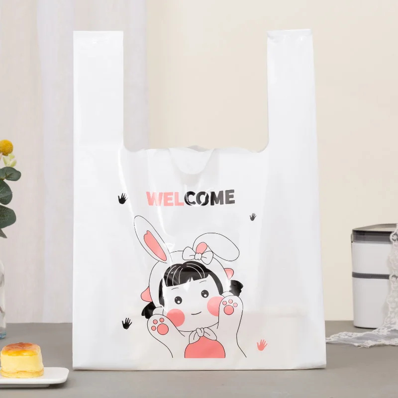 

50 шт., удобные пакеты для упаковки тортов, хлеба