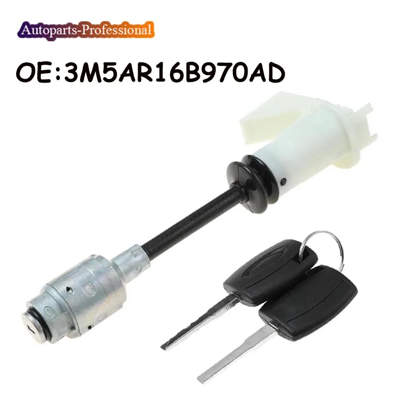 

Car Auto accessorie BONNET RELEASE LOCK REPAIR KIT For FORD FOCUS C-MAX 2003-2007 SHORT TYPE 3M5AR16B970AD 4556337