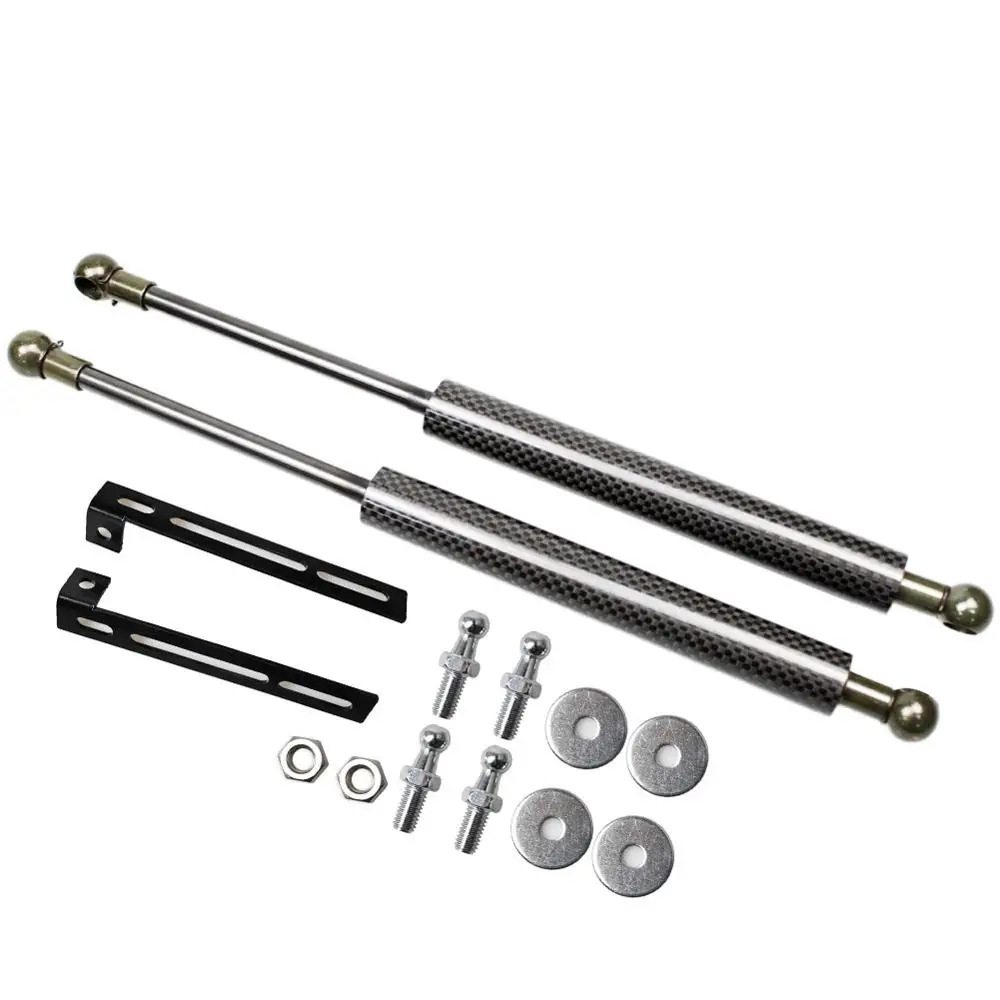 Передний капот для Volkswagen VW Corrado 1988-1995 модифицированные газовые стойки пружинный