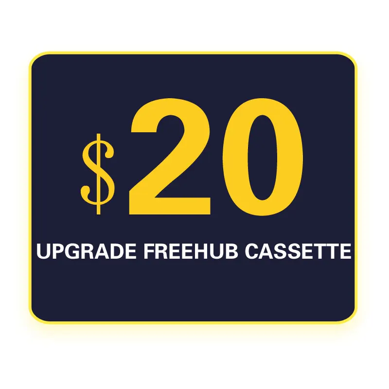 Обновление кассета freehub выделенная ссылка