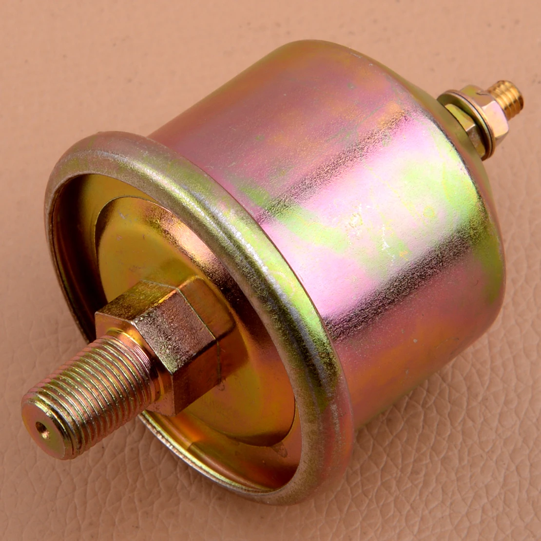 Отправитель давления масла металлический блок отправки подходит для двигателей