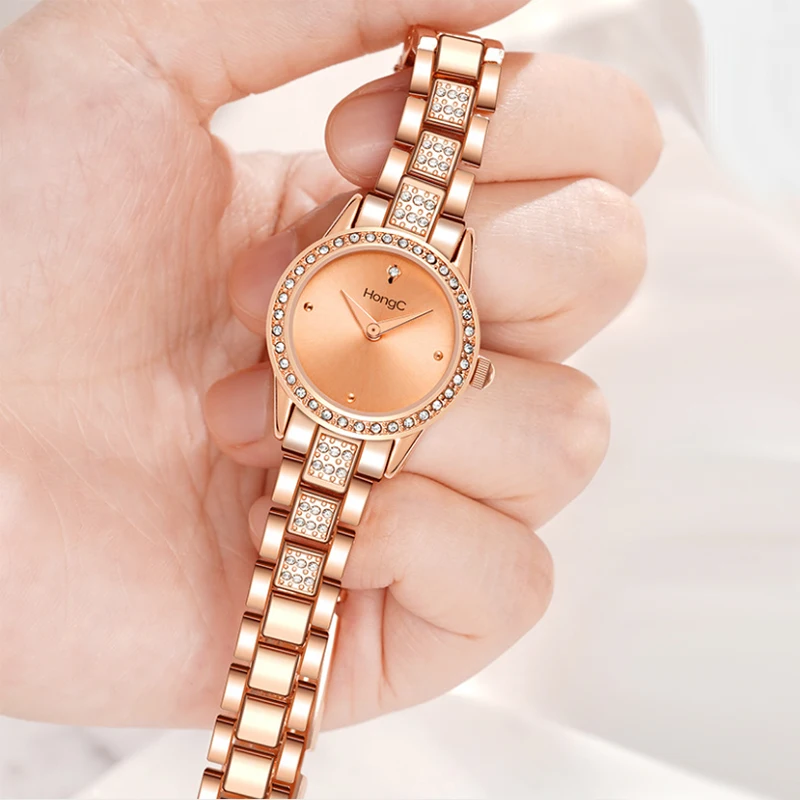 2022 Pretty Watches For Women Luxury Quartz Diamond Relogio Feminino Luxo Zegarek Damski Montre Femme Moda Reloj Mujer Gifts enlarge