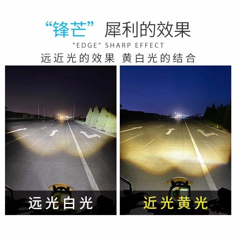 

Motorcycle Headlights Headlamp Spotlights Fog Head Light For HONDA XLV 600 650 700 TRANSALP NX 650 FMX 650 XRV650 TRX 300EX