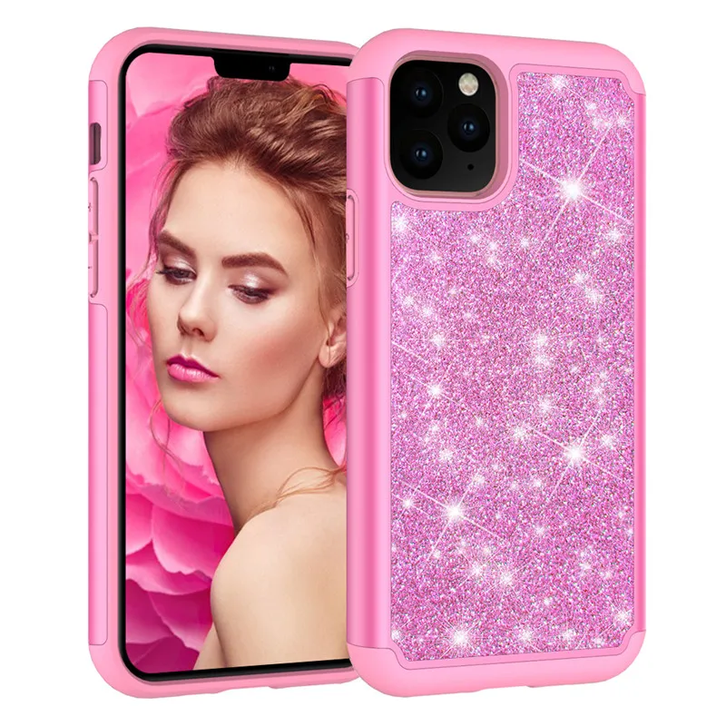 Для Apple iphone 11 6 1/11 pro 5 8/11 MAX 2 в1 окрашенный узор из искусственной кожи Тонкий