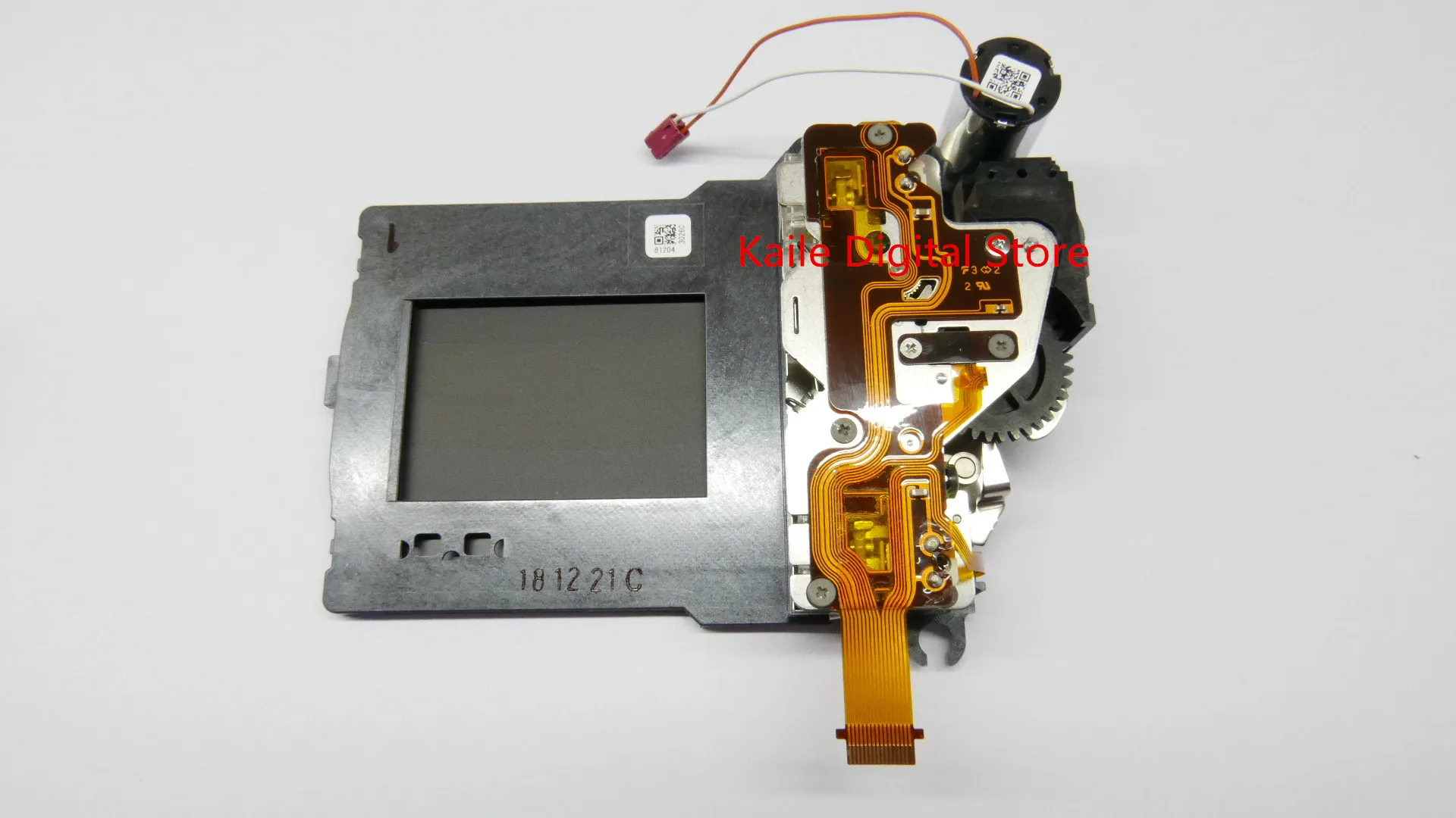 Запасные части для затвора Leica SL2 в сборе