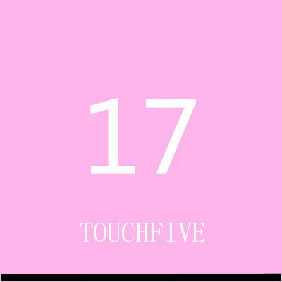 TOUCHFIVE 168 цветов одиночные художественные маркеры Кисть ручка эскиз на спиртовой основе маркеры двойная головка манга ручки для рисования товары для рукоделия - Цвет: 17-pastel pink