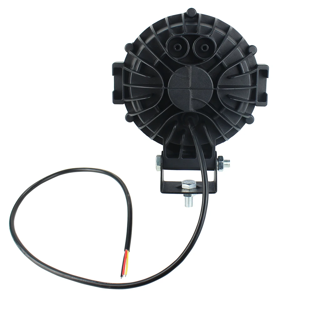 Головсветильник фонарь светодиодный 7 дюймов 45 Вт 1 пара | Автомобили и мотоциклы