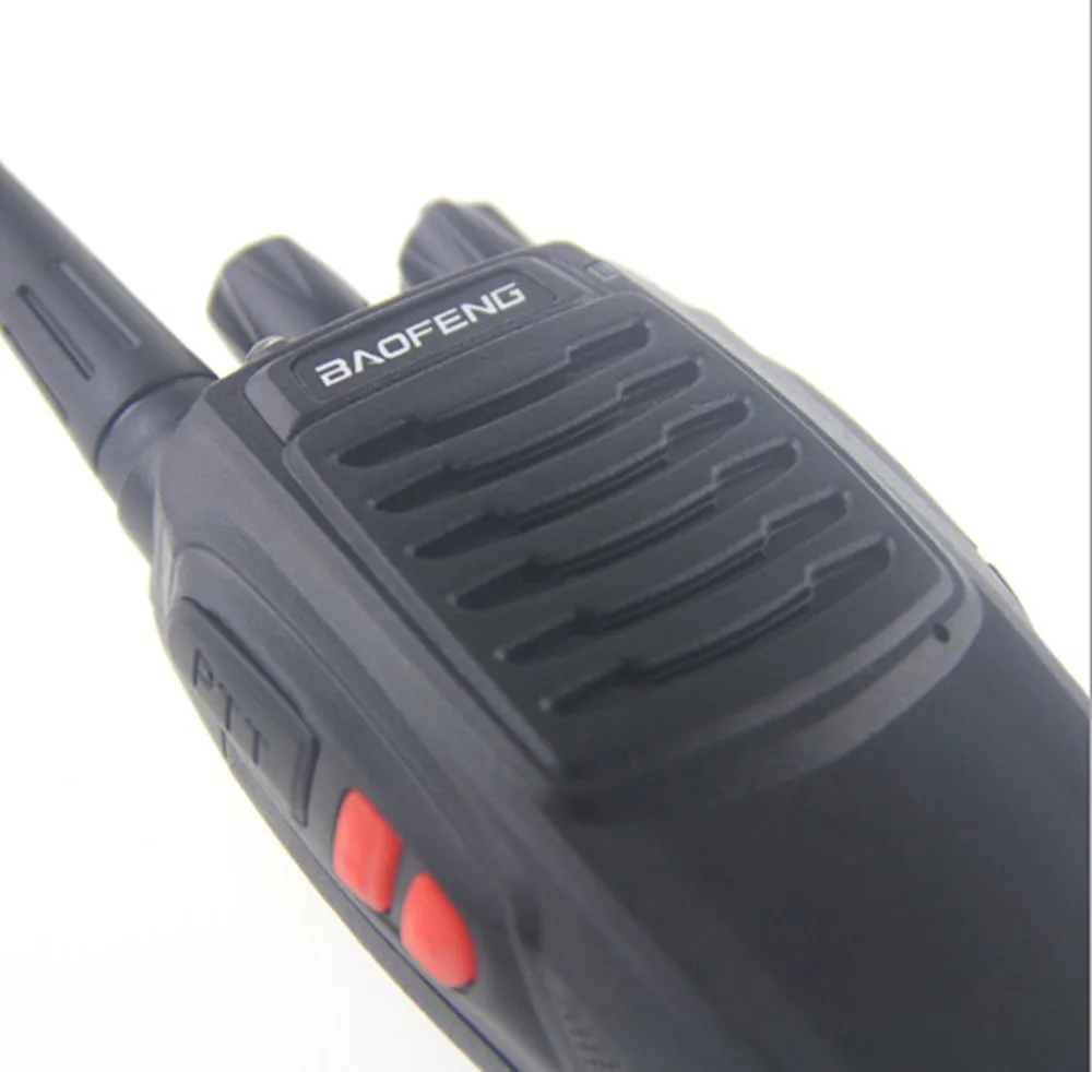100% Original Baofeng BF-C1 Walkie Talkie BF C1 Two Way Radio Woki Toki UHF  Portable Ham Radio 5W Flashlight  PMR Transceiver