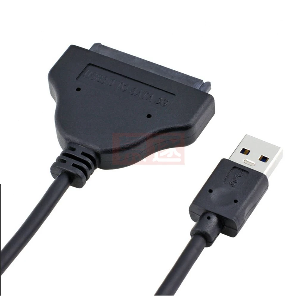 USB 3 0 до 2 5 &quotSATA Кабель-адаптер для жесткого диска SATA к конвертер