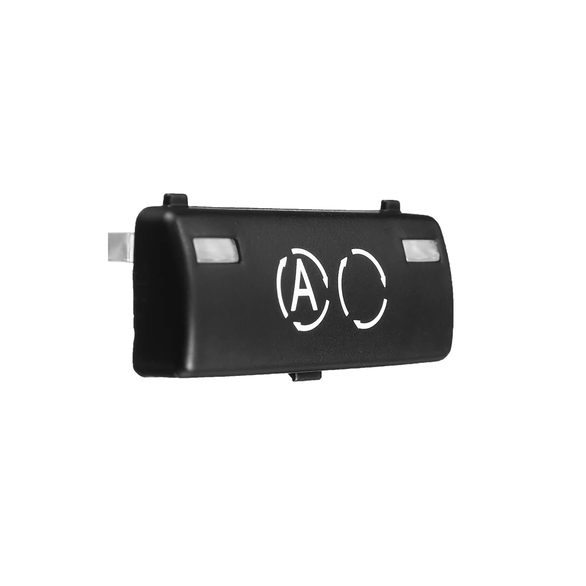Пластиковая Автомобильная внутренняя панель A/C для контроля климата сменные