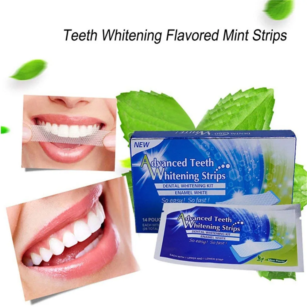 Портативный USB Стоматологическое отбеливание зубов устройства 16 светодиодный