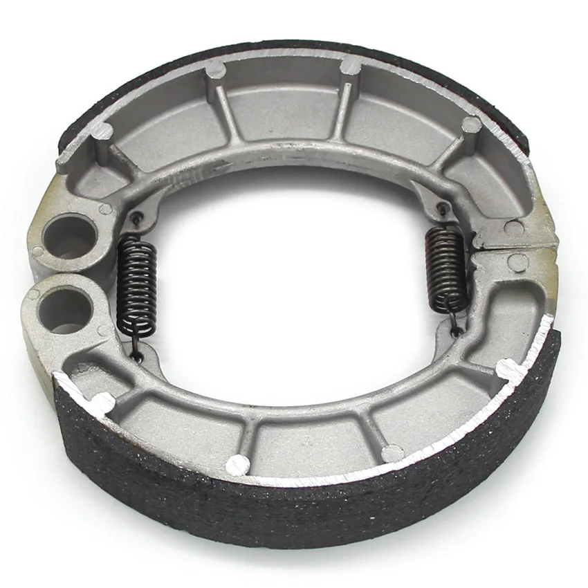 Мотоциклетные задние тормозные колодки диски обувь для Honda 06430 KFG 000 J20 FES125 Pantheon FES250
