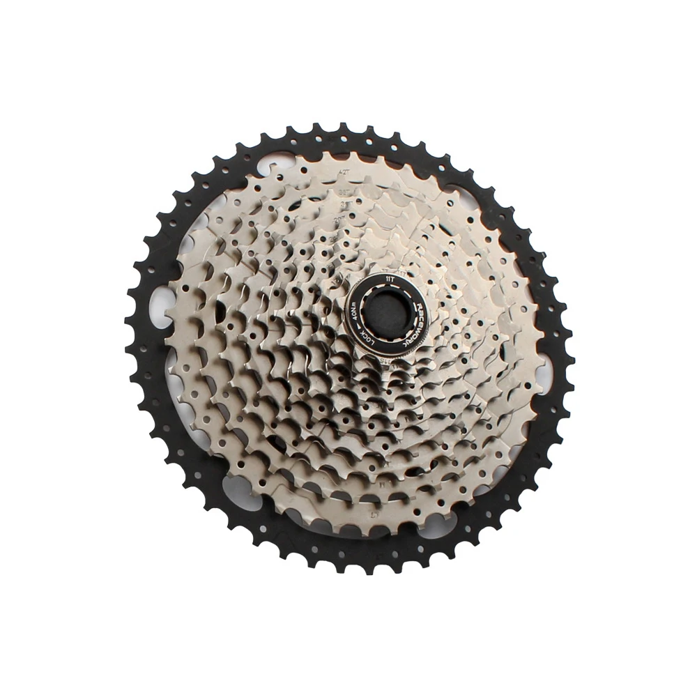 Горный велосипед кассета Freewheel Gold 10 11 12 Скоростей дорожный Cassettle 42 46 50 52T Cogs MTB