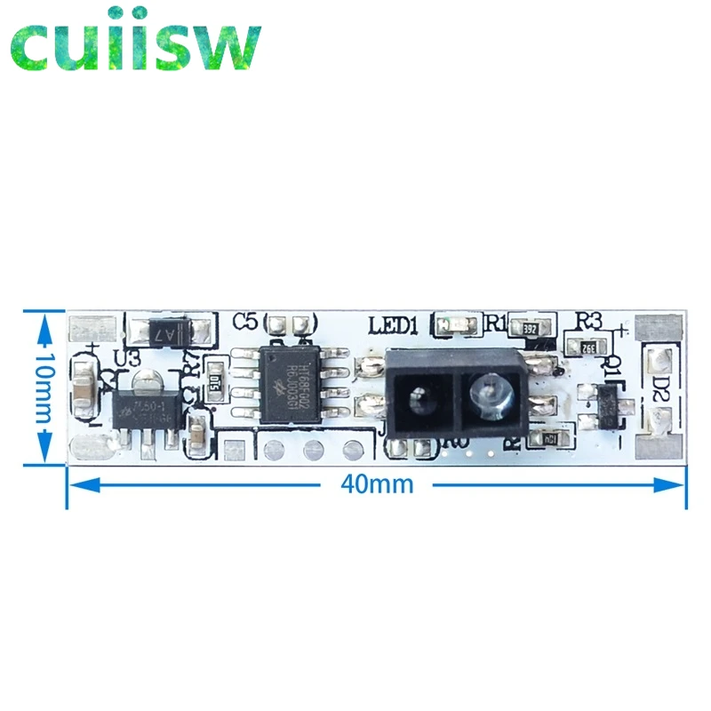 Датчик сканирования на короткое расстояние сенсор руку модуль переключателя 36