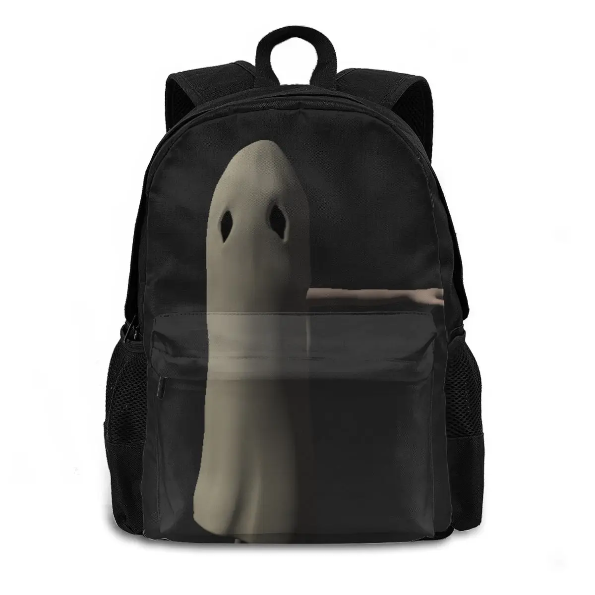 

Anime Cosplay Kawaii Backpacks Team Small Nightmares Backpacks High quality Bag Man Woman Schoolbag