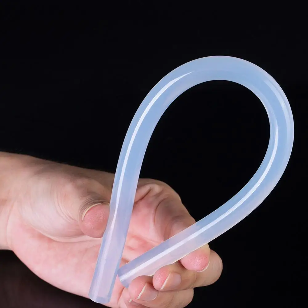 10 шт./компл. 7 мм термоплавкий клей карандаш полупрозрачные стержни с сильной