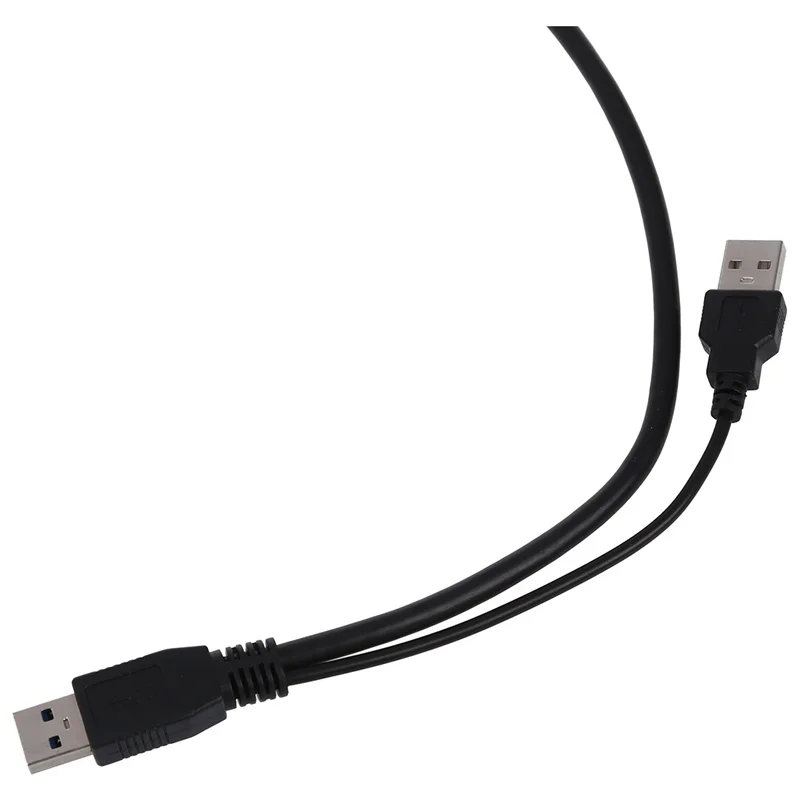 Кабель USB 3 0 Y Cable Micro Type B Male to Standard A Black|Кабели HDMI| |