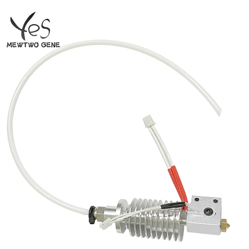 I3 Mega/S/X Chiron Vyper Hotend 40 Вт экструдер Kobra Max детали для 3D-принтера 0 4 мм Горячий Конец