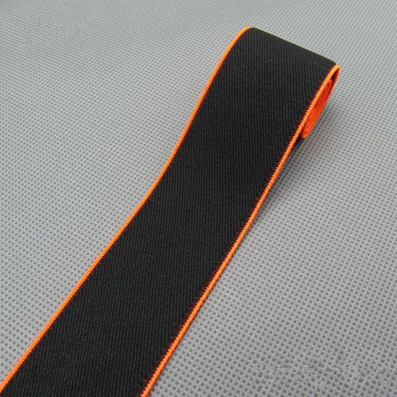 3 м эластичный плоский резиновый ремешок аксессуары для пошива одежды полиэстер