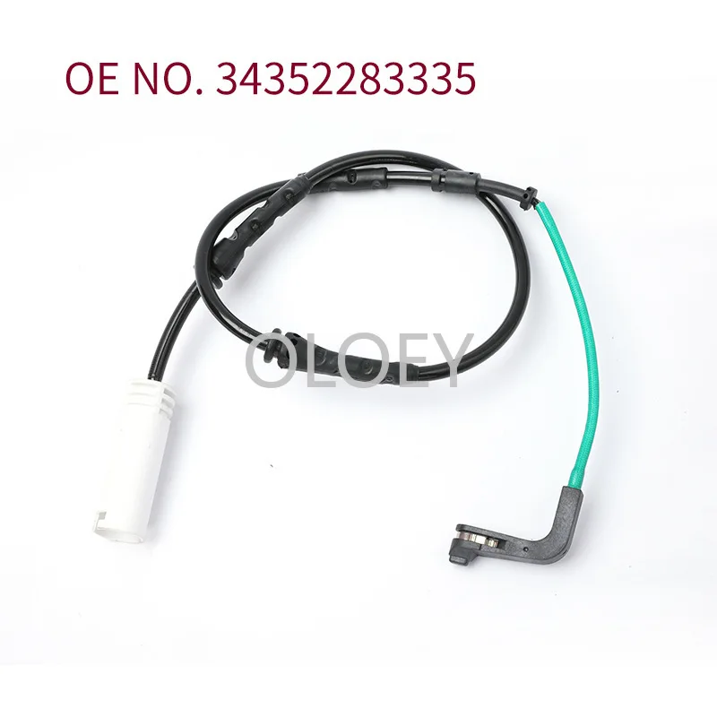 

Brake pad wear Warning Contact Brake sensor line 34352283335 / 34 35 2 283 335 for BMW 1 3 Series E82 E90 E92 E93