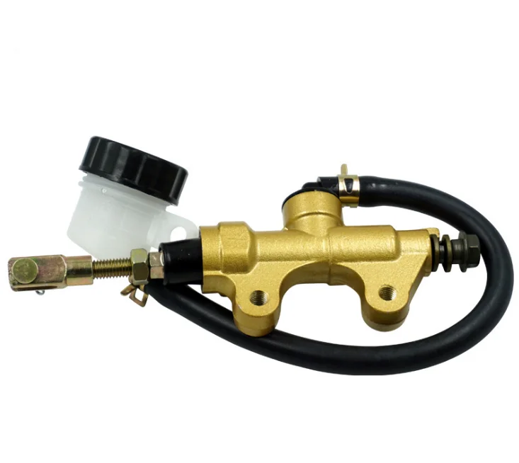 

Аксессуары для модификации мотоцикла, верхний тормоз заднего тормоза, мотовездеход, внедорожник, CQR Гидравлический тормозной насос, задний ...