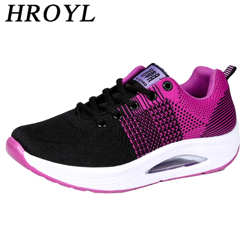 Женские кроссовки для танцев Обувь бальных с воздушной подушкой дизайн более