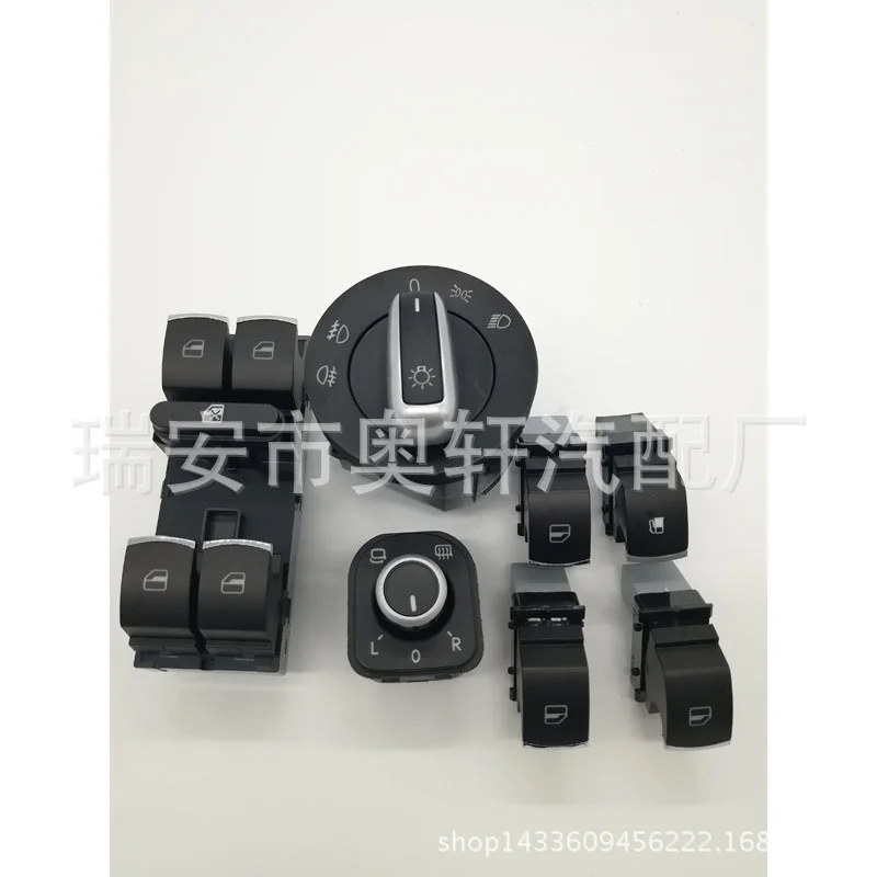 

Подходит для Volkswagen комплект из 7 предметов 5nd9565a 5nd941431a 5nd959857 1kd959833