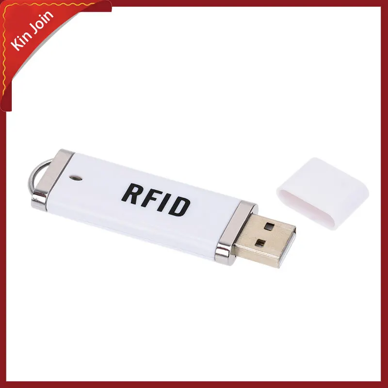 

IC 13.56mhz S50 Portalbe Cell phone RFID USB mini Reader