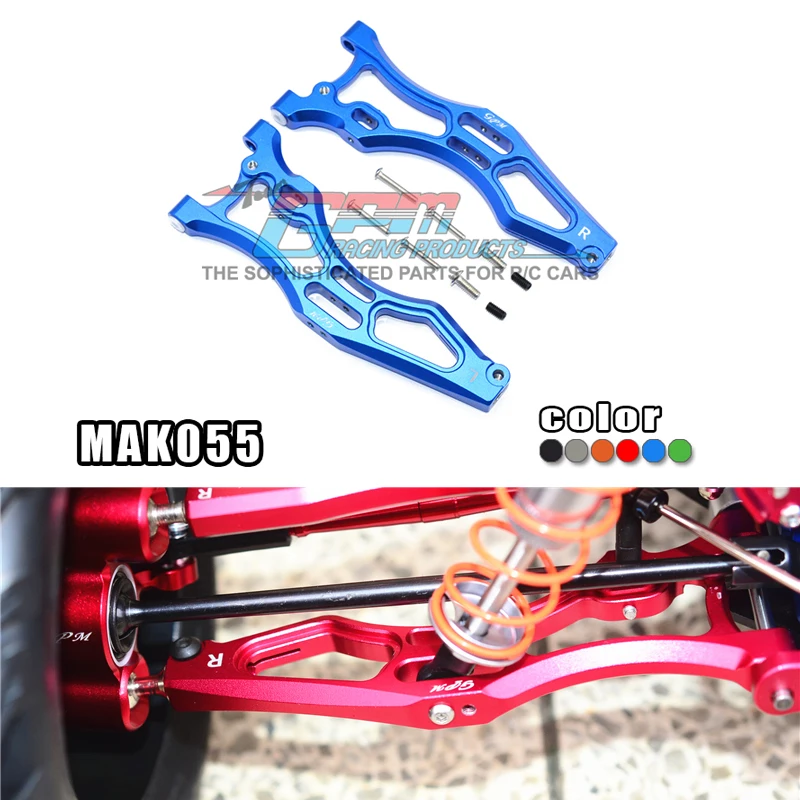

RC автомобиль часть диаметр разбрызгивателя: ARRMA 1/8 Кратон 6S ремонт обновления аксессуары металлический алюминиевый сплав передний нижний р...