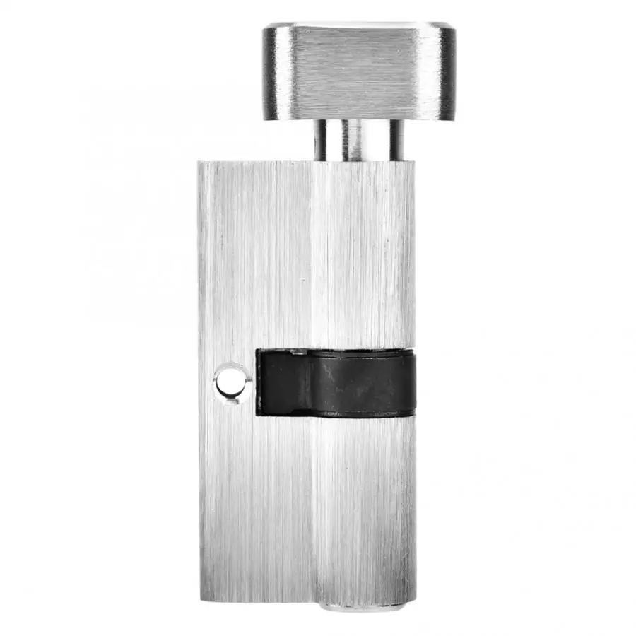 65 мм медь один открытый замок цилиндр деревянный двери спальни с ключами cerradura