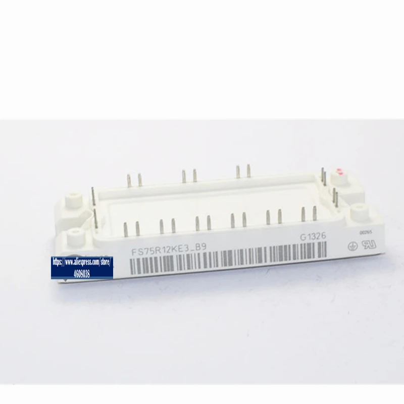 

FS75R12KE3 FS75R12KE3_B9 FS75R12KE3-B9 FREE SHIPPING NEW AND ORIGINAL MODULE