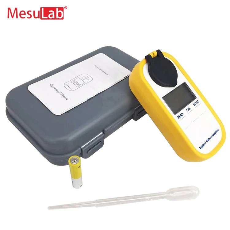 

Factory Hot Sales refractometer chemicals brix auto importer