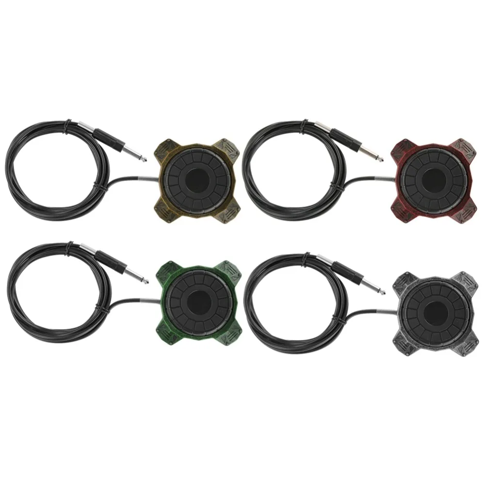 

Tattoo Foot Pedal Switch For Tattoo Machine Gun With Power Clip Cord Kits Pedal Tattoo Machine Permanent Makeup Tool Accessories