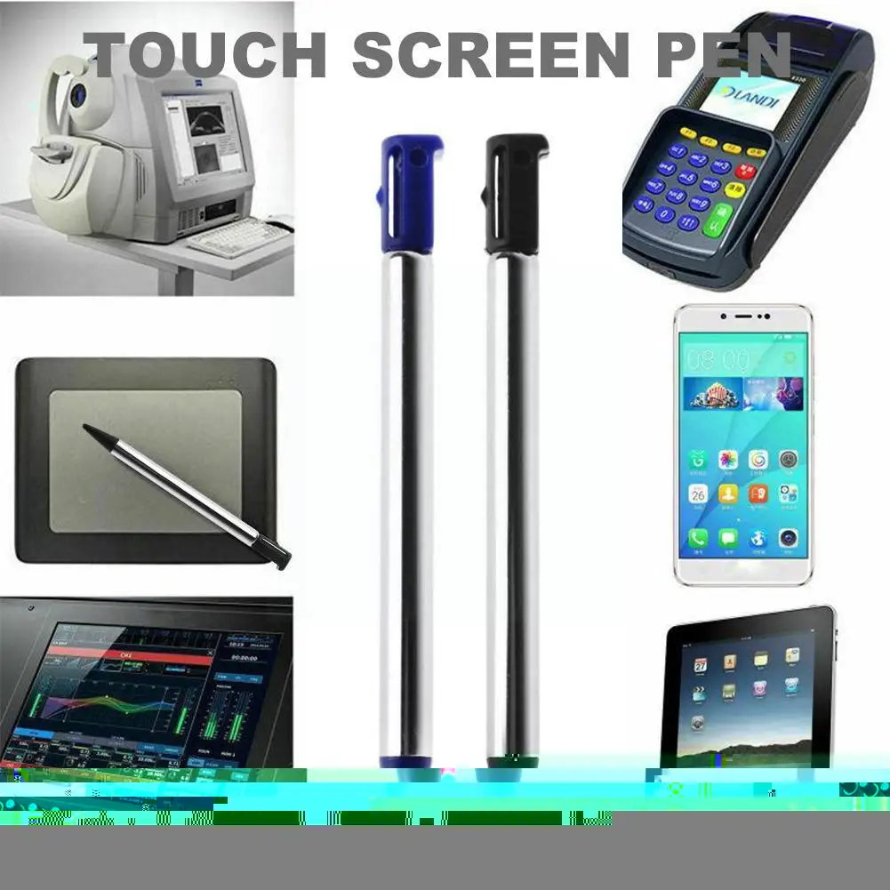 

Metal Retractable Pen Styluses Pens For 3ds Holders And Adjustable Stylus Screen System Protecting B1z2